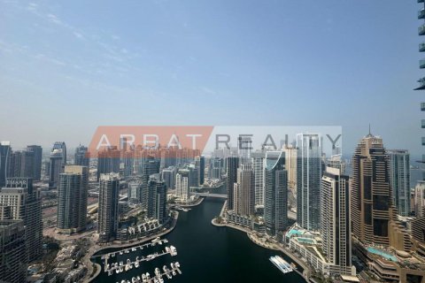 阿联酋 Dubai Dubai Marina 公寓  1 卧, 80.64 平方米 , 编号 737037