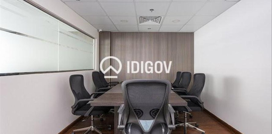 Office in Business Bay, Dubai, UAE 91.79 sq.m. № 737033