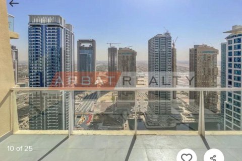 شقة للبيع في أبراج بحيرة جميرا، دبي، الإمارات العربية المتحدة 1 غرفة نوم ، 121.7 متر مربع ، رقم 737038 - صورة 8