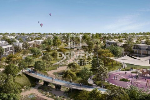 阿联酋 Dubai The Valley 别墅  4 卧, 299.43 平方米 , 编号 744334