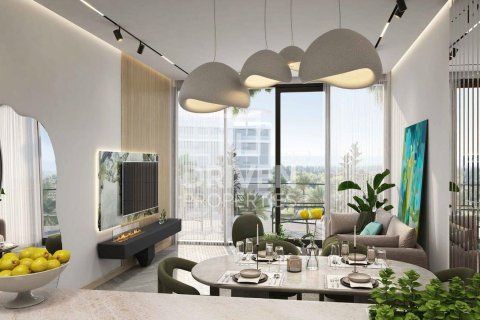 Apartman u gradu Damac Lagoons, Dubai, UAE 1 spavaća soba, 73.86 m2 Br. 744338 - Slika 3