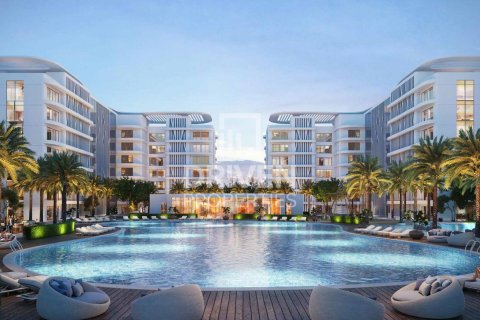 Apartman u gradu Damac Lagoons, Dubai, UAE 1 spavaća soba, 73.86 m2 Br. 744338 - Slika 2