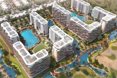Apartman u gradu Damac Lagoons, Dubai, UAE 1 spavaća soba, 73.86 m2 Br. 744338 - Slika 11