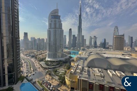 Apartament në Downtown Dubai (Downtown Burj Dubai), Emiratet e Bashkuara Arabe 1 dhomë gjumi, 79 m2. № 671401 - Foto 19