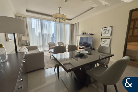 Apartament në Downtown Dubai (Downtown Burj Dubai), Emiratet e Bashkuara Arabe 1 dhomë gjumi, 79 m2. № 671401 - Foto 2