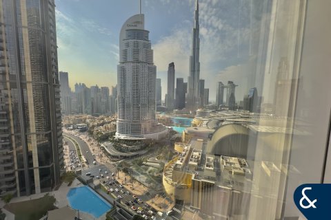 Apartament në Downtown Dubai (Downtown Burj Dubai), Emiratet e Bashkuara Arabe 1 dhomë gjumi, 79 m2. № 671401 - Foto 12