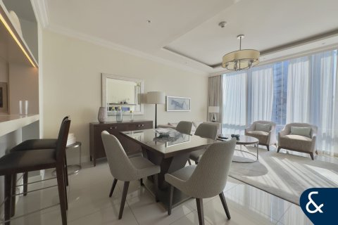 Apartament në Downtown Dubai (Downtown Burj Dubai), Emiratet e Bashkuara Arabe 1 dhomë gjumi, 79 m2. № 671401 - Foto 8