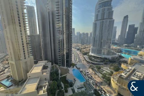 Apartament në Downtown Dubai (Downtown Burj Dubai), Emiratet e Bashkuara Arabe 1 dhomë gjumi, 79 m2. № 671401 - Foto 11