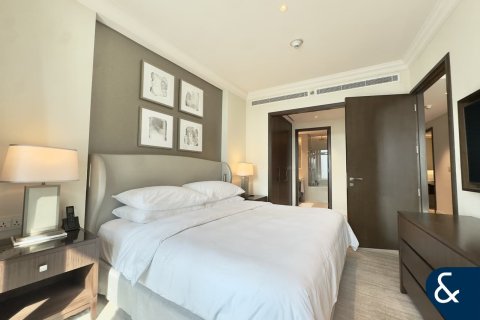 Apartament në Downtown Dubai (Downtown Burj Dubai), Emiratet e Bashkuara Arabe 1 dhomë gjumi, 79 m2. № 671401 - Foto 14