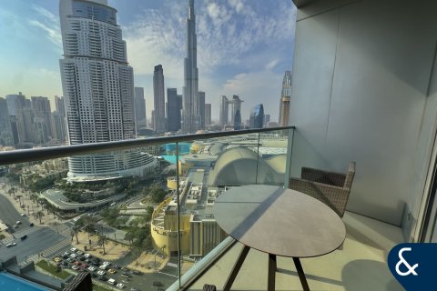 Apartament në Downtown Dubai (Downtown Burj Dubai), Emiratet e Bashkuara Arabe 1 dhomë gjumi, 79 m2. № 671401 - Foto 17