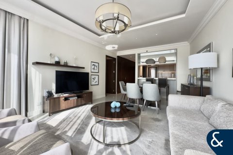 Apartament në Downtown Dubai (Downtown Burj Dubai), Emiratet e Bashkuara Arabe 1 dhomë gjumi, 79 m2. № 671401 - Foto 3