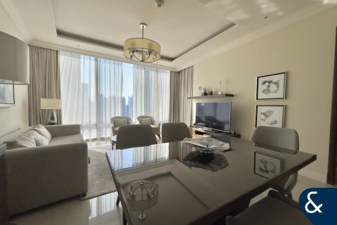 Apartament në Downtown Dubai (Downtown Burj Dubai), Emiratet e Bashkuara Arabe 1 dhomë gjumi, 79 m2. № 671401 - Foto 9