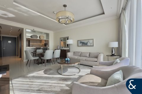 Apartament në Downtown Dubai (Downtown Burj Dubai), Emiratet e Bashkuara Arabe 1 dhomë gjumi, 79 m2. № 671401 - Foto 10