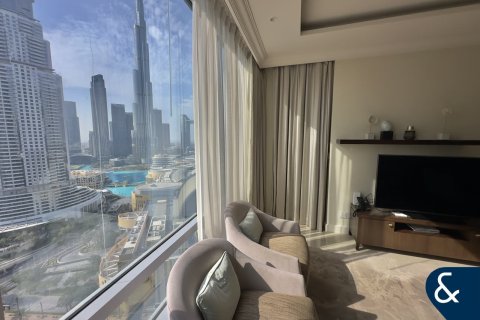 Apartament në Downtown Dubai (Downtown Burj Dubai), Emiratet e Bashkuara Arabe 1 dhomë gjumi, 79 m2. № 671401 - Foto 13
