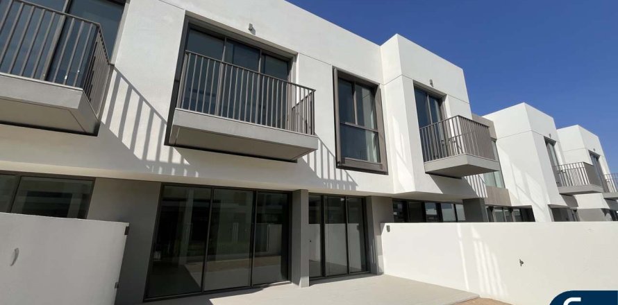 ویلا در The Valley، Dubai ، امارات متحده عربی 3 خوابه ، 174 متر مربع.  شماره 671365