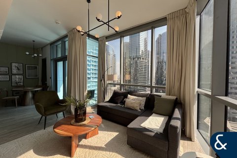 Lakás itt: Jumeirah Lake Towers, Dubai, EAE, 1 hálószoba, 80 m², azonosító: 671364 - fénykép 3