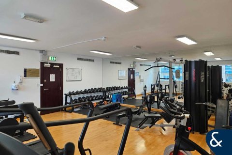 Dubai Marina, UAE의 판매용 아파트 침실 1개, 69제곱미터 번호 671178 - 사진 8