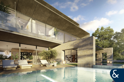 ویلا برای فروش در  Tilal Al Ghaf، Dubai، امارات متحده عربی  6 خوابه ، 1182 متر مربع ، شماره 671179 - تصویر 1