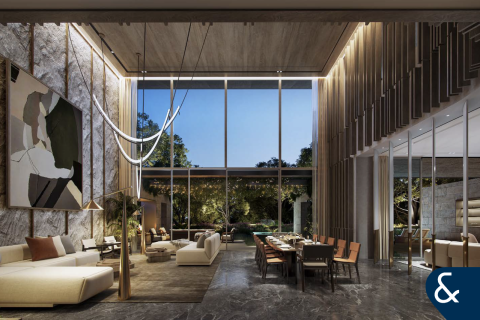 ویلا برای فروش در  Tilal Al Ghaf، Dubai، امارات متحده عربی  6 خوابه ، 1182 متر مربع ، شماره 671179 - تصویر 2