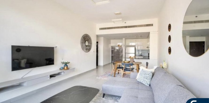 آپارتمان در Arjan، Dubai ، امارات متحده عربی 2 خوابه ، 117 متر مربع.  شماره 671180