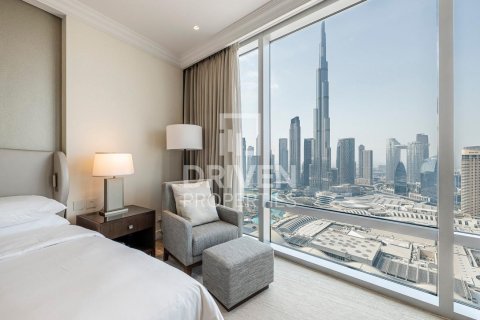 Lakás itt: Downtown Dubai (Downtown Burj Dubai), Dubai, EAE, 2 hálószoba, 124 m², azonosító: 683289 - fénykép 3