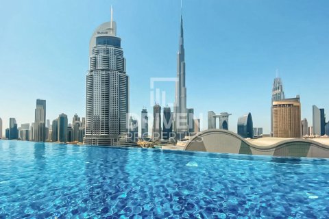 Lakás itt: Downtown Dubai (Downtown Burj Dubai), Dubai, EAE, 2 hálószoba, 124 m², azonosító: 683289 - fénykép 4