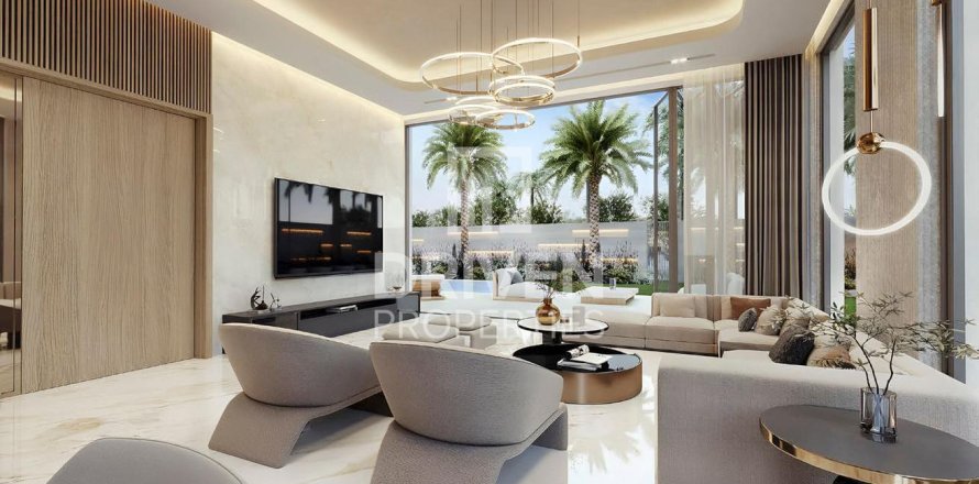 Kuća u nizu u gradu Dubai South (Dubai World Central), UAE 4 spavaće sobe, 331 m2 Br. 683301
