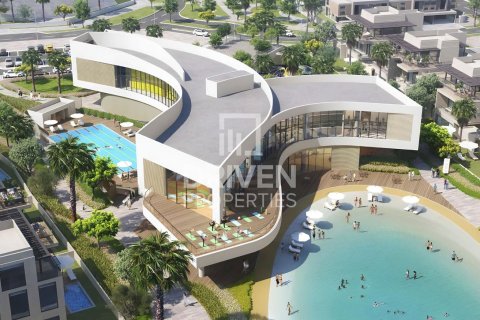Dubai South (Dubai World Central), Dubai, संयुक्त अरब अमीरात में टाउनहाउस, 4 बेडरूम, 331 वर्ग मीटर, संख्या 683301 - फ़ोटो 6