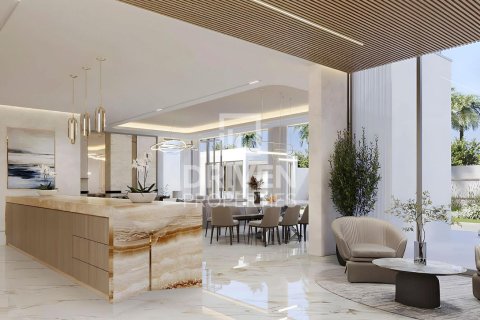 Dubai South (Dubai World Central), Dubai, संयुक्त अरब अमीरात में टाउनहाउस, 4 बेडरूम, 331 वर्ग मीटर, संख्या 683301 - फ़ोटो 28