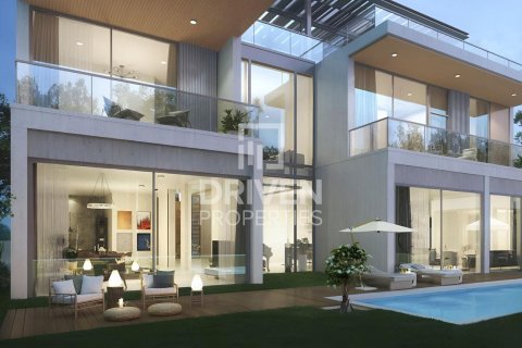 Dubai South (Dubai World Central), Dubai, संयुक्त अरब अमीरात में टाउनहाउस, 4 बेडरूम, 331 वर्ग मीटर, संख्या 683301 - फ़ोटो 12