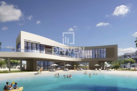 Dubai South (Dubai World Central), Dubai, संयुक्त अरब अमीरात में टाउनहाउस, 4 बेडरूम, 331 वर्ग मीटर, संख्या 683301 - फ़ोटो 21