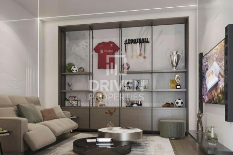 Dubai South (Dubai World Central), Dubai, संयुक्त अरब अमीरात में टाउनहाउस, 4 बेडरूम, 331 वर्ग मीटर, संख्या 683301 - फ़ोटो 15