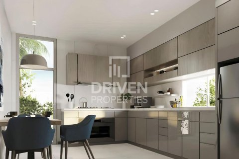 Dubai South (Dubai World Central), Dubai, संयुक्त अरब अमीरात में टाउनहाउस, 4 बेडरूम, 331 वर्ग मीटर, संख्या 683301 - फ़ोटो 13