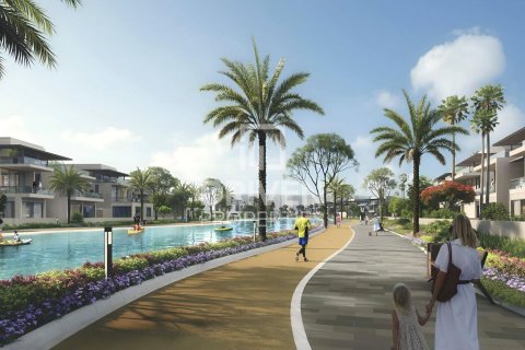 Dubai South (Dubai World Central), Dubai, संयुक्त अरब अमीरात में टाउनहाउस, 4 बेडरूम, 331 वर्ग मीटर, संख्या 683301 - फ़ोटो 25