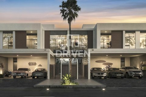 Dubai South (Dubai World Central), Dubai, संयुक्त अरब अमीरात में टाउनहाउस, 4 बेडरूम, 331 वर्ग मीटर, संख्या 683301 - फ़ोटो 29