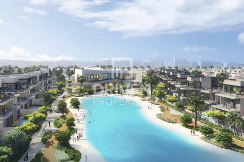 Dubai South (Dubai World Central), Dubai, संयुक्त अरब अमीरात में टाउनहाउस, 4 बेडरूम, 331 वर्ग मीटर, संख्या 683301 - फ़ोटो 30