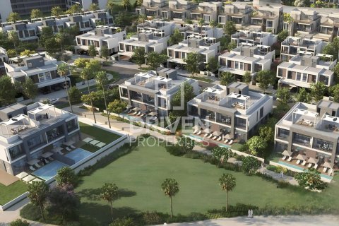 Dubai South (Dubai World Central), Dubai, संयुक्त अरब अमीरात में टाउनहाउस, 4 बेडरूम, 331 वर्ग मीटर, संख्या 683301 - फ़ोटो 27