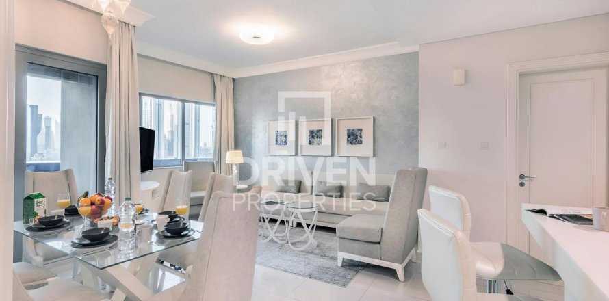 Apartamento em Downtown Dubai (Downtown Burj Dubai), Dubai, EAU 3 quartos, 141 m2 № 683290