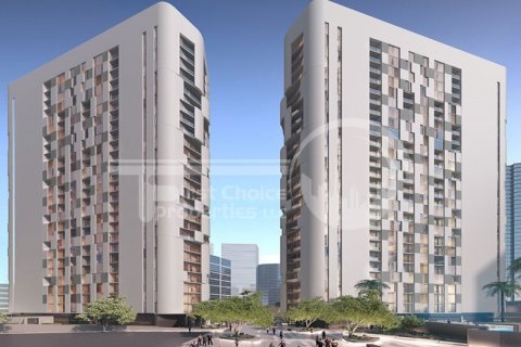 Wohnung in Al Reem Island, Abu Dhabi, VAE: 1 Schlafzimmer, 63.8 m2 Nr. 731283