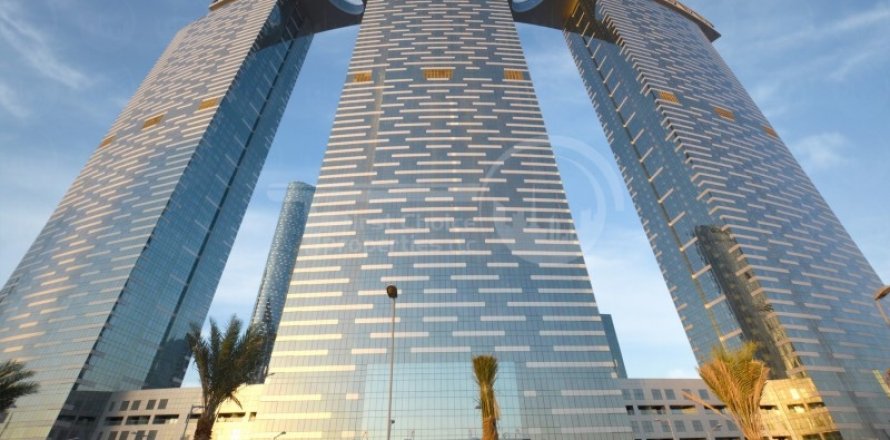 Διαμέρισμα σε Al Reem Island, Abu Dhabi, ΗΑΕ 2 υπνοδωμάτια, 116 τ.μ. Αρ. 731286