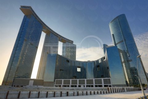 Διαμέρισμα σε Al Reem Island, Abu Dhabi, ΗΑΕ 2 υπνοδωμάτια, 116 τ.μ. Αρ. 731286 - φωτογραφία 3