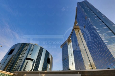 Apartment in Al Reem Island, Abu Dhabi, UAE 1 bedroom, 65.8 sq.m. № 731285