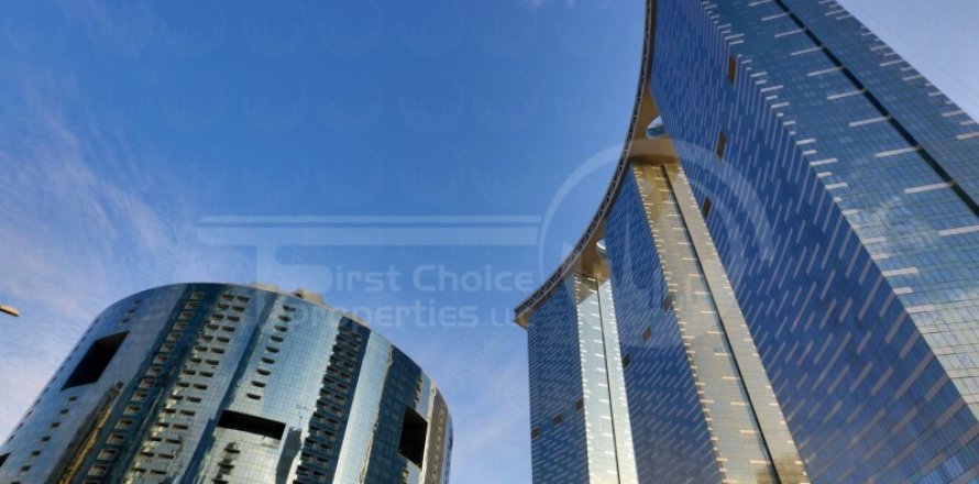 Apartment in Al Reem Island, Abu Dhabi, UAE 1 bedroom, 65.8 sq.m. № 731285