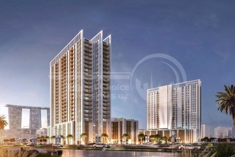 Apartemen di Al Reem Island, Abu Dhabi, UEA 2 kamar tidur, 103 m2 nomor 731282