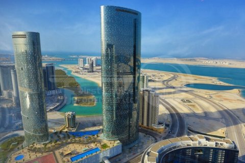 Dzīvoklis Al Reem Island, Abu Dhabijā, AAE 2 istabas, 122.6 m2 Nr. 731281 - attēls 19