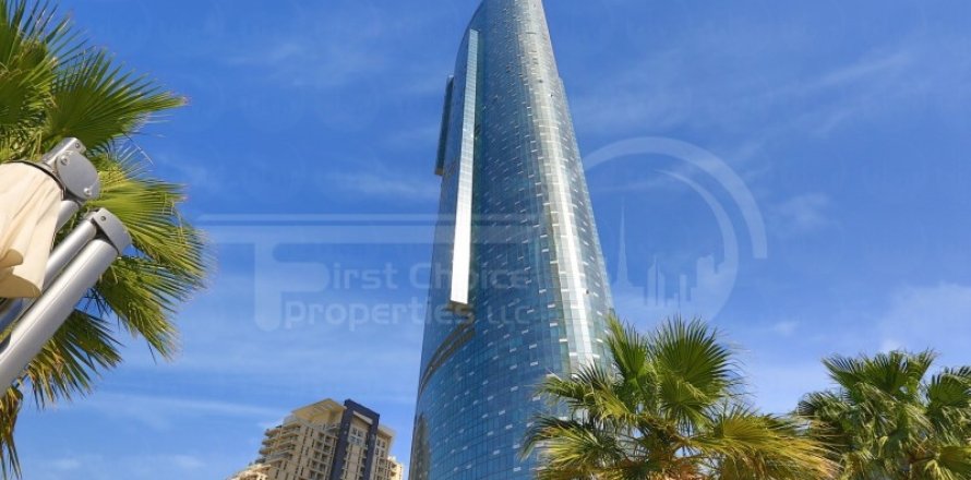 Dzīvoklis Al Reem Island, Abu Dhabijā, AAE 2 istabas, 122.6 m2 Nr. 731281