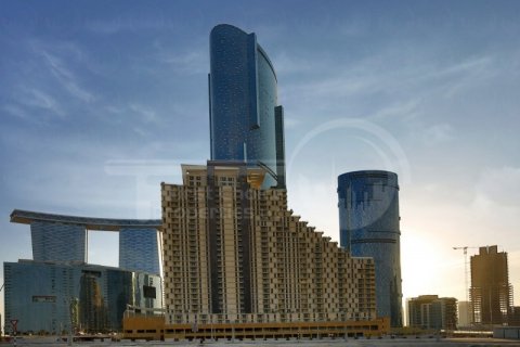 Dzīvoklis Al Reem Island, Abu Dhabijā, AAE 2 istabas, 122.6 m2 Nr. 731281 - attēls 14