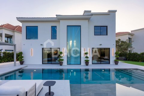 Vila u gradu Jumeirah Islands, Dubai, UAE 5 spavaće sobe, 1051 m2 Br. 720503 - Slika 4