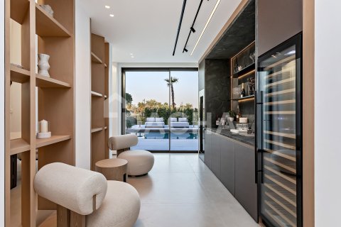Vila u gradu Jumeirah Islands, Dubai, UAE 5 spavaće sobe, 1051 m2 Br. 720503 - Slika 14