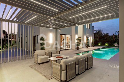 Vila u gradu Jumeirah Islands, Dubai, UAE 5 spavaće sobe, 1051 m2 Br. 720503 - Slika 26